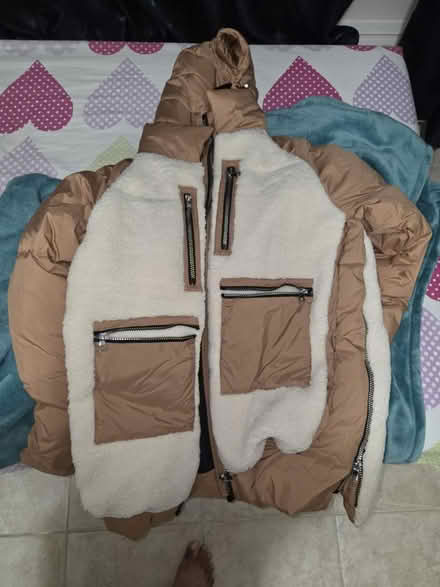 Photo of free Winter jacket (East york) #1