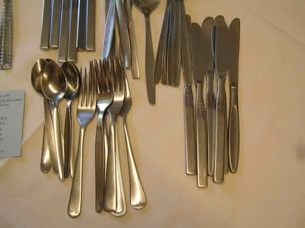 Photo of free 38 pieces of misc s/steel cutlery (West Moors BH22) #4