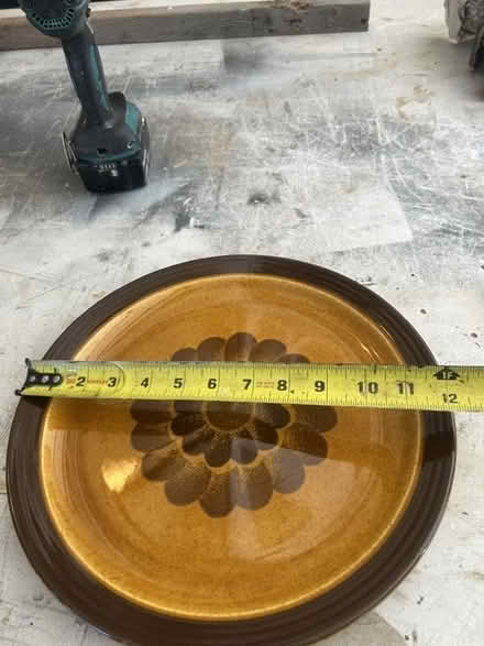 Photo of free earth tone dishes (West Petaluma) #2