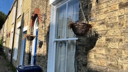 Photo of free Hanging baskets for re-use (CB1 (Petersfield) Mill Road) #1