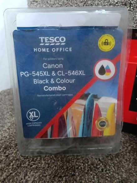 Photo of free Printer cartridges (Dawley TF4) #2