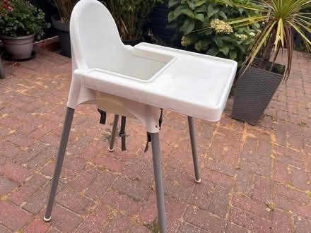 Photo of free IKEA high chair (Sandiacre) #1