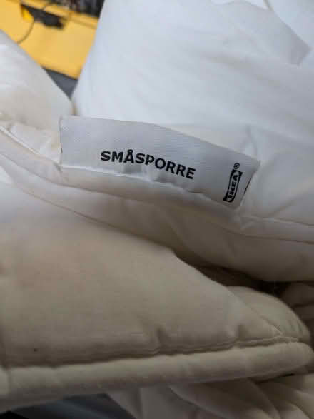 Photo of free Ikea Duvet (Bampton CA10) #4