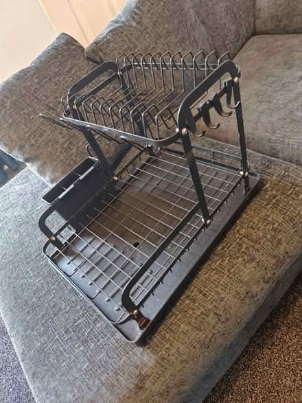 Photo of free Dish drainer/ drying rack (Greengates BD10) #1