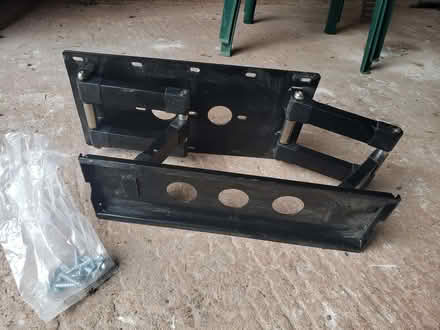 Photo of free Heavy duty tv wall mount (Great Asby CA16) #2