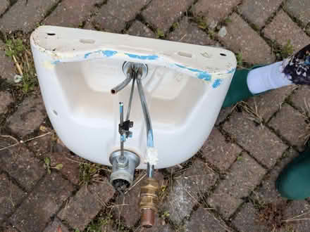 Photo of free Small mixer tap (Gilmerton EH17) #2