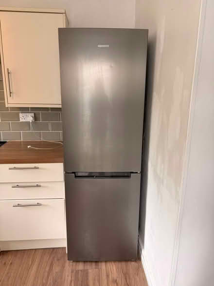 Photo of free Fridge freezer (Boothstown M28) #1