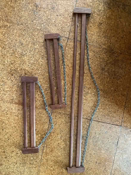 Photo of free Wall hangers (Settle, Kirkgate) #1