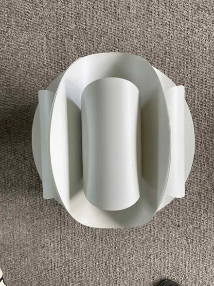 Photo of free Retro style ceiling light shade (Loughton IG10) #1