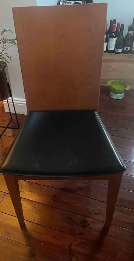 Photo of free Dining table and 6 chairs (Athlone town centre) #3