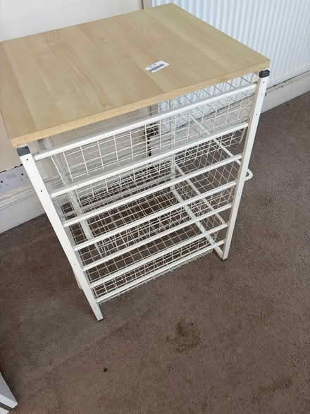 Photo of free 4 wire basket drawers (Ball Hill CV2) #2
