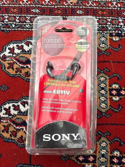 Photo of free Headphones (West Malvern, WR14) #1