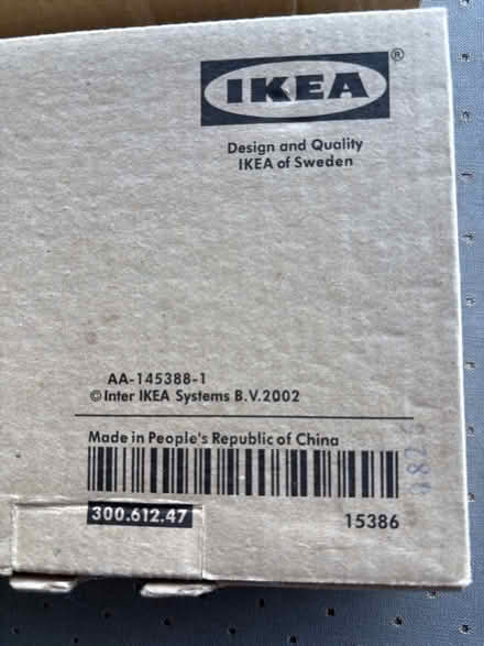 Photo of free 5 IKEA wall hooks (Widcombe BA2) #2