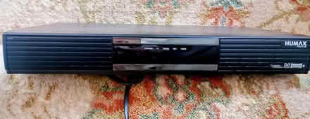 Photo of free Humax Freeview Recorder (Goodshaw BB4) #1