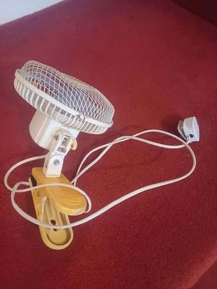 Photo of free Electric fan (Charlton OX12) #2