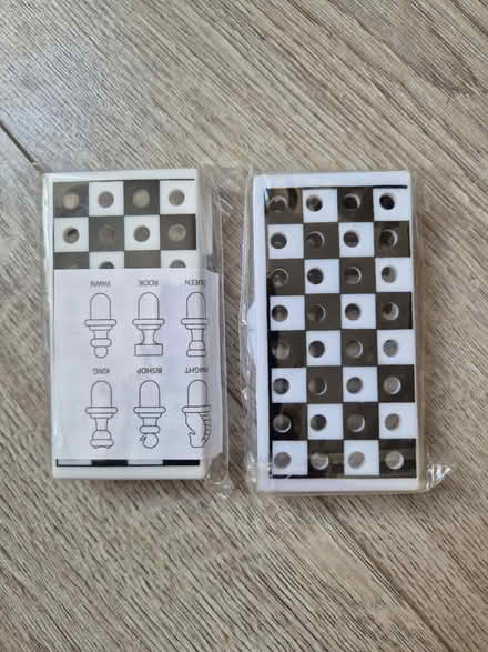 Photo of free Travel Chess Sets (Abingdon OX14) #2