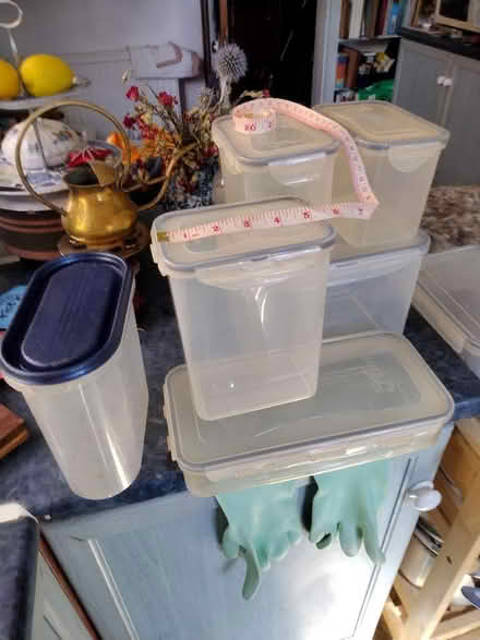 Photo of free Good Storage Boxes (Eastleigh SO50) #1
