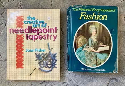 Photo of free Fashion and tapestry book (Southend-on-sea SS1) #1