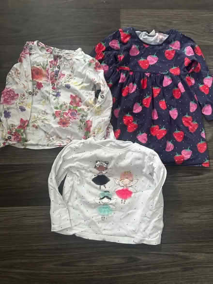 Photo of free Girls clothes 18-24 months (Brockworth GL3) #1
