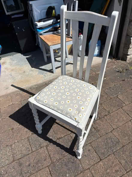 Photo of free Dining chairs shabby chic (Netherfield, Kendal LA9) #1