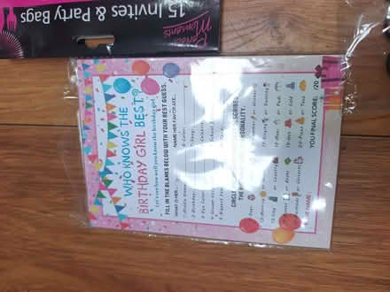 Photo of free Party / Princess Party Stuff - most new! (Bruntsfield EH10) #4