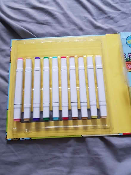 Photo of free Brand new colouring kit. (Stanley Gate L39) #2