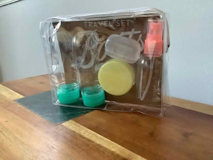 Photo of free Travel bottles (Corstorphine EH12) #1
