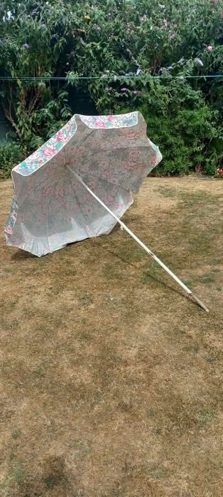 Photo of free Garden Umbrella (Long Eaton NG10) #1