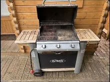 Photo of free BBQ (Water Eaton MK2) #4