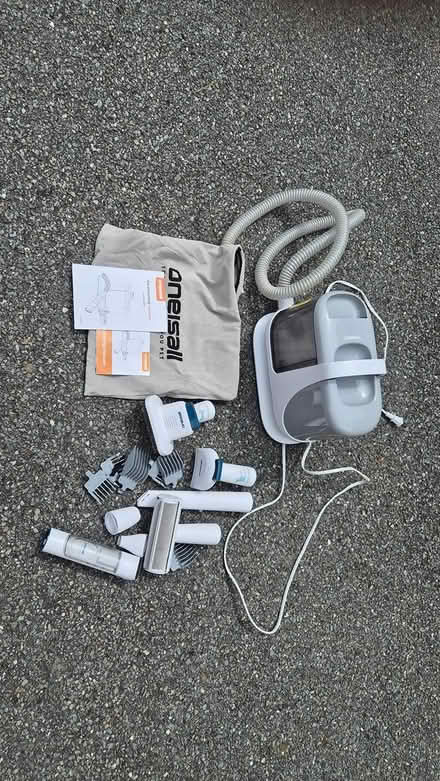Photo of free Pet grooming Vacuum Kit (Dunstable) #1