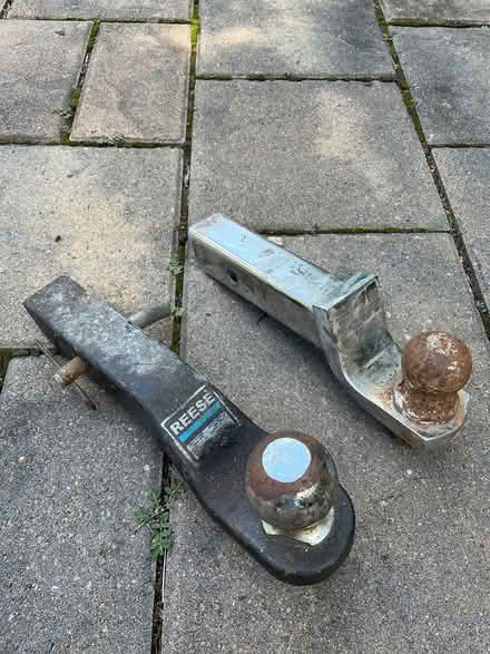 Photo of free Hitch Ball Mounts (Aylmer Lakeview Terrace) #1