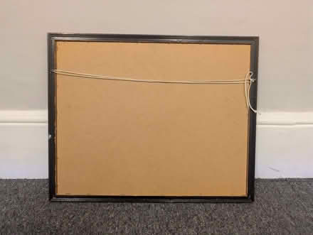 Photo of free Framed print (Bedford Centre MK40) #3