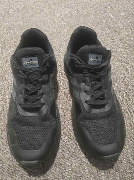 Photo of free Adidas terrex trainers (Alva FK12) #1