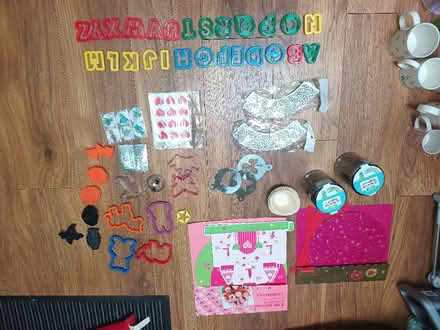 Photo of free Baking stuff etc (Bruntsfield EH10) #1