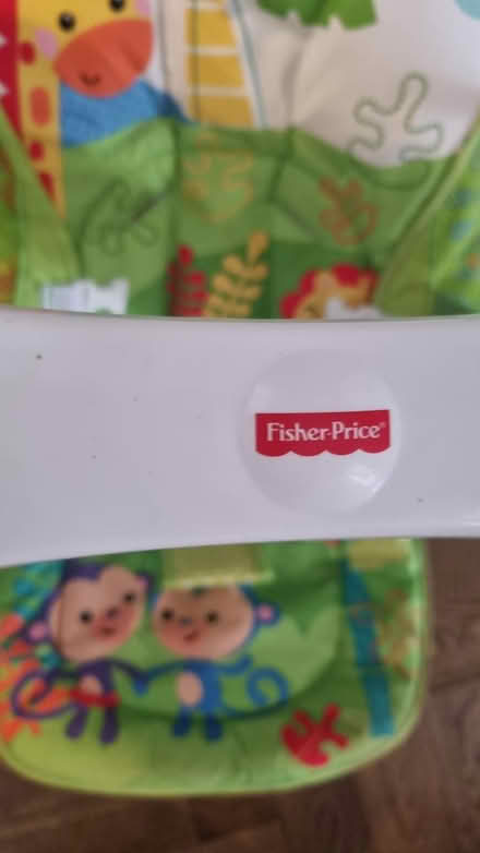 Photo of free Fisher Price Rocker (Hitchin) #2
