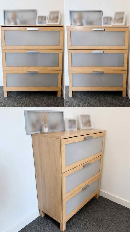 Photo of free chest of drawers (Leighton Buzzard LU7) #1