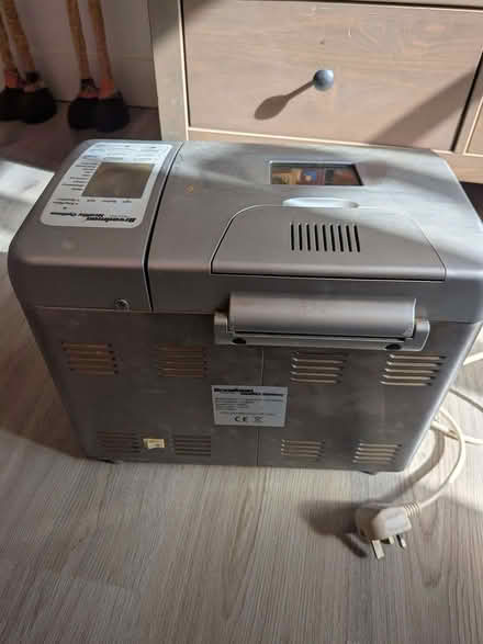 Photo of free Bread maker - part working (Clermiston EH4) #3