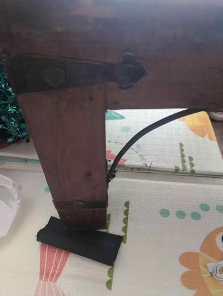 Photo of free Coffee table (Beechdale NG8) #2