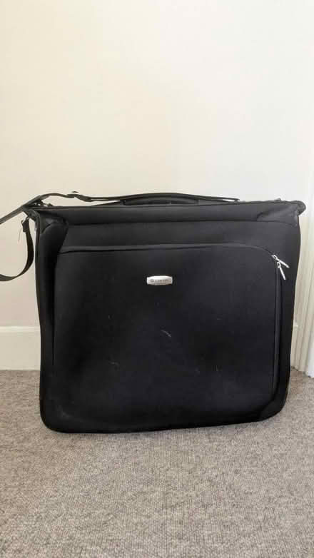 Photo of free Carlton suit bag (W4) #1