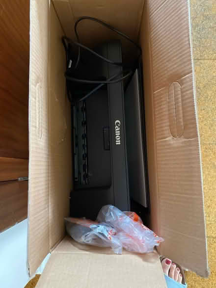 Photo of free Printer (Settle, Kirkgate) #2