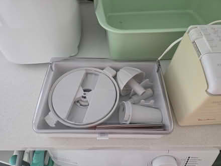 Photo of free Moulinex Food Processor (AL4 (St Albans)) #2