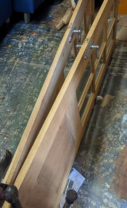 Photo of free Internal French doors, collection (Sheffield - Richmond, S13) #1