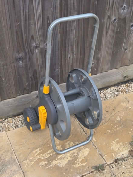 Photo of free Hose reel (Bampton OX18) #1