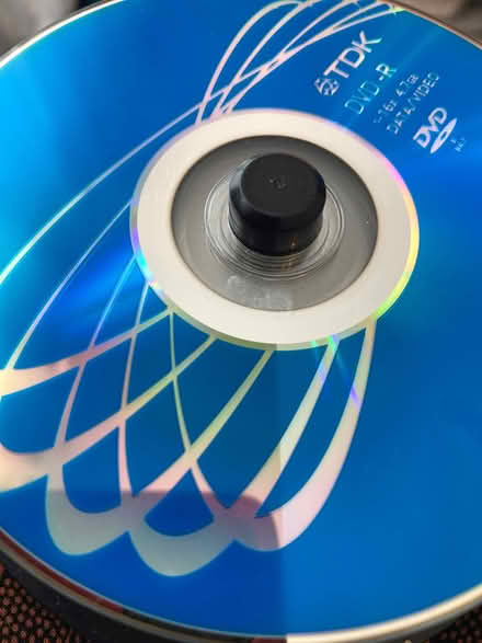 Photo of free Blank DVD/CD discs for bird scarers? (Cockerham LA2) #1