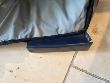 Photo of free Motorhome Cab cover (Leathley LS21) #2