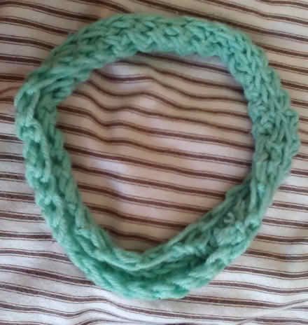 Photo of free Thneads - Neck / Head Wrap Thingies (Oakland) #1