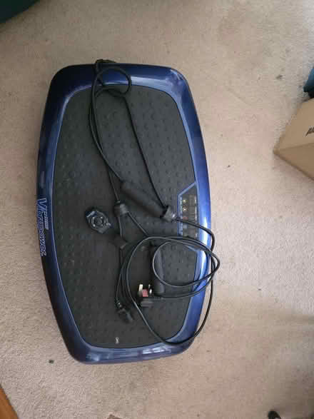 Photo of free Exercise board (Leigh, Surrey, RH2) #1