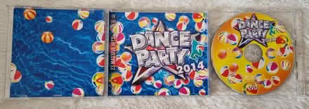 Photo of free Music CD - Dance Party 2014 (Salph End MK41) #3