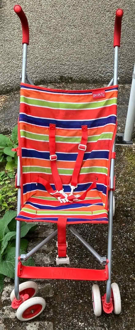 Photo of free Lightweight stroller (Natland LA9) #2