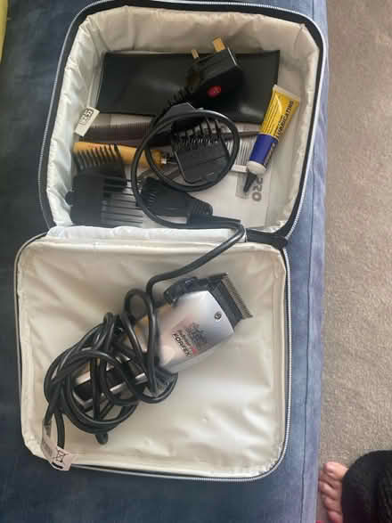 Photo of free Hair clippers (Walton on Thames KT12) #1